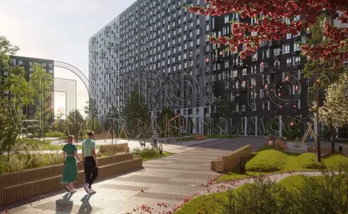 2-комнатная квартира, 57.39 м² - фото 5