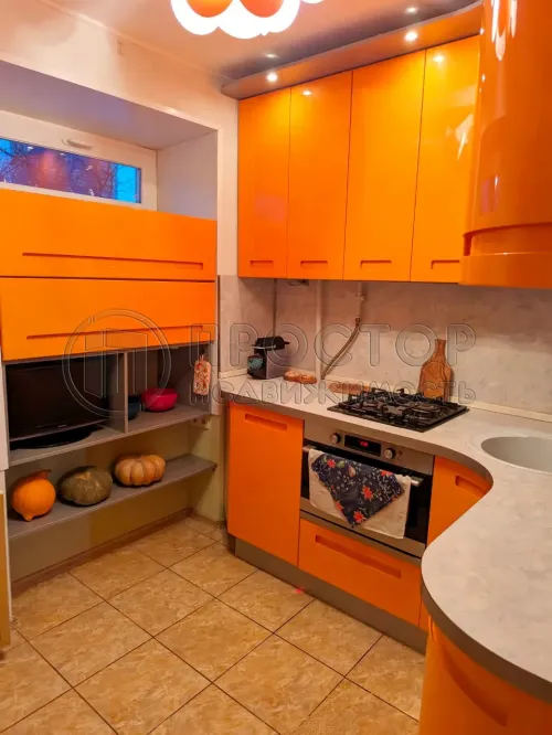 2-комнатная квартира, 42.5 м.кв.