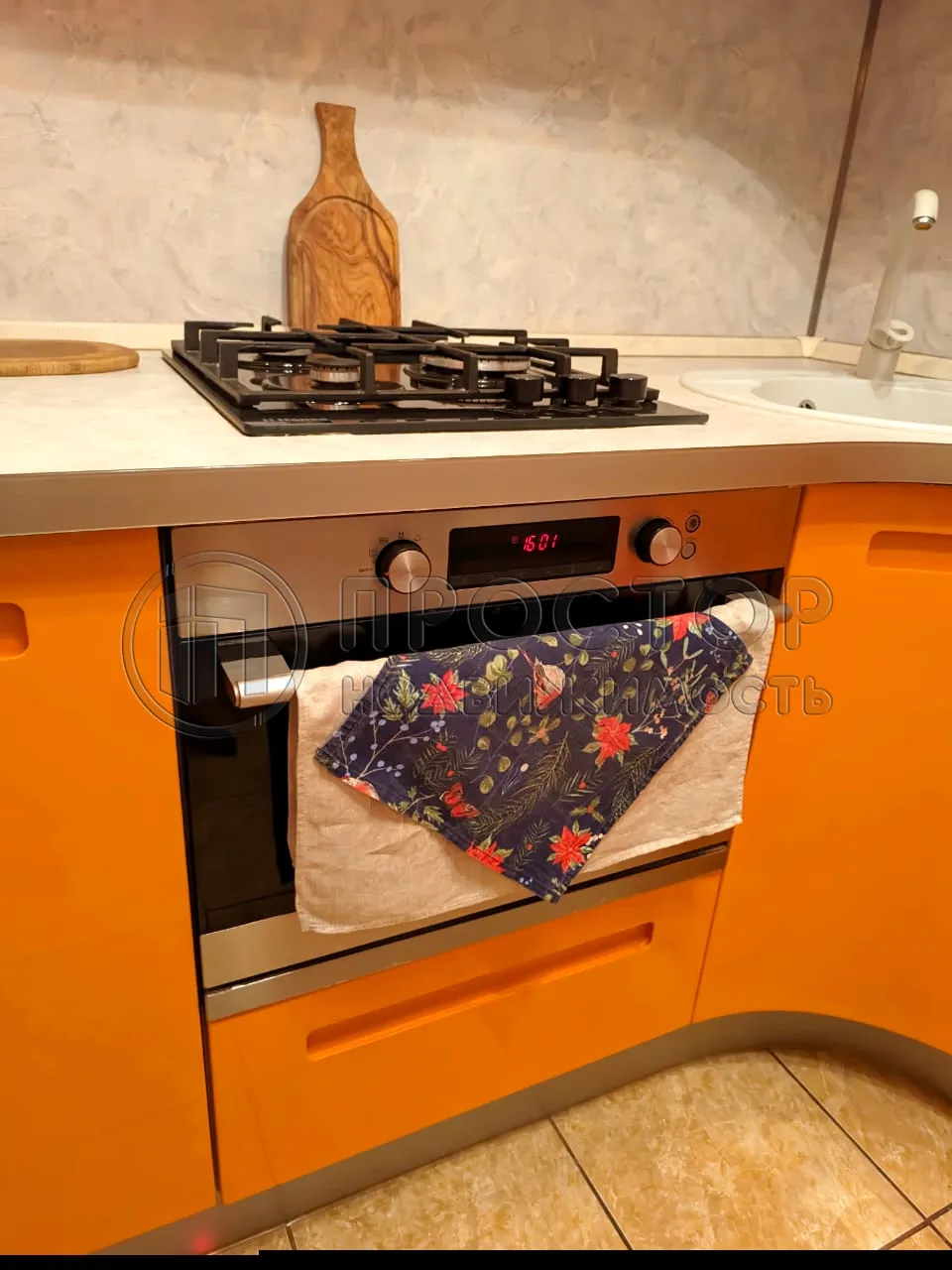 2-комнатная квартира, 42.5 м² - фото 6