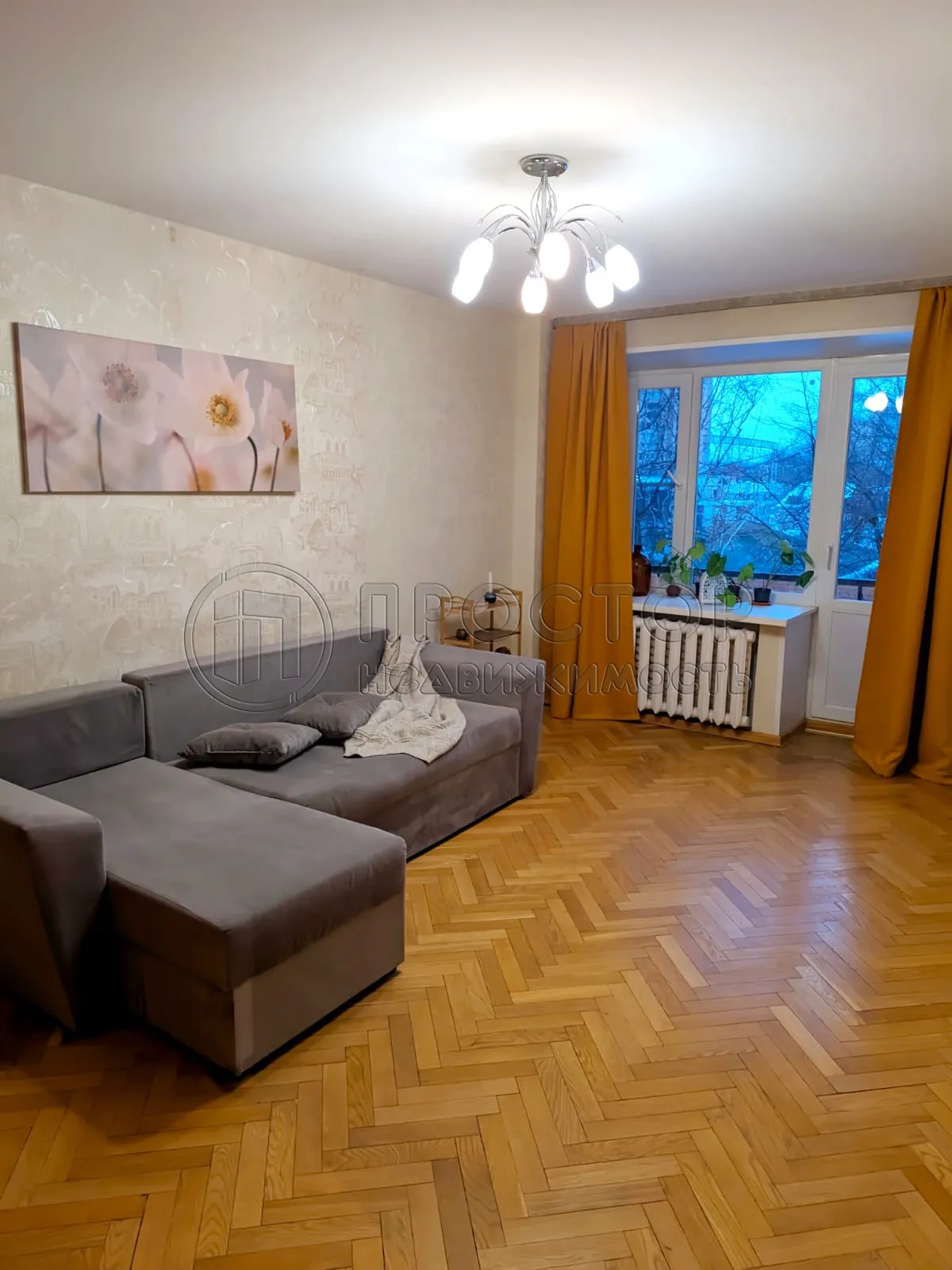 2-комнатная квартира, 42.5 м² - фото 10