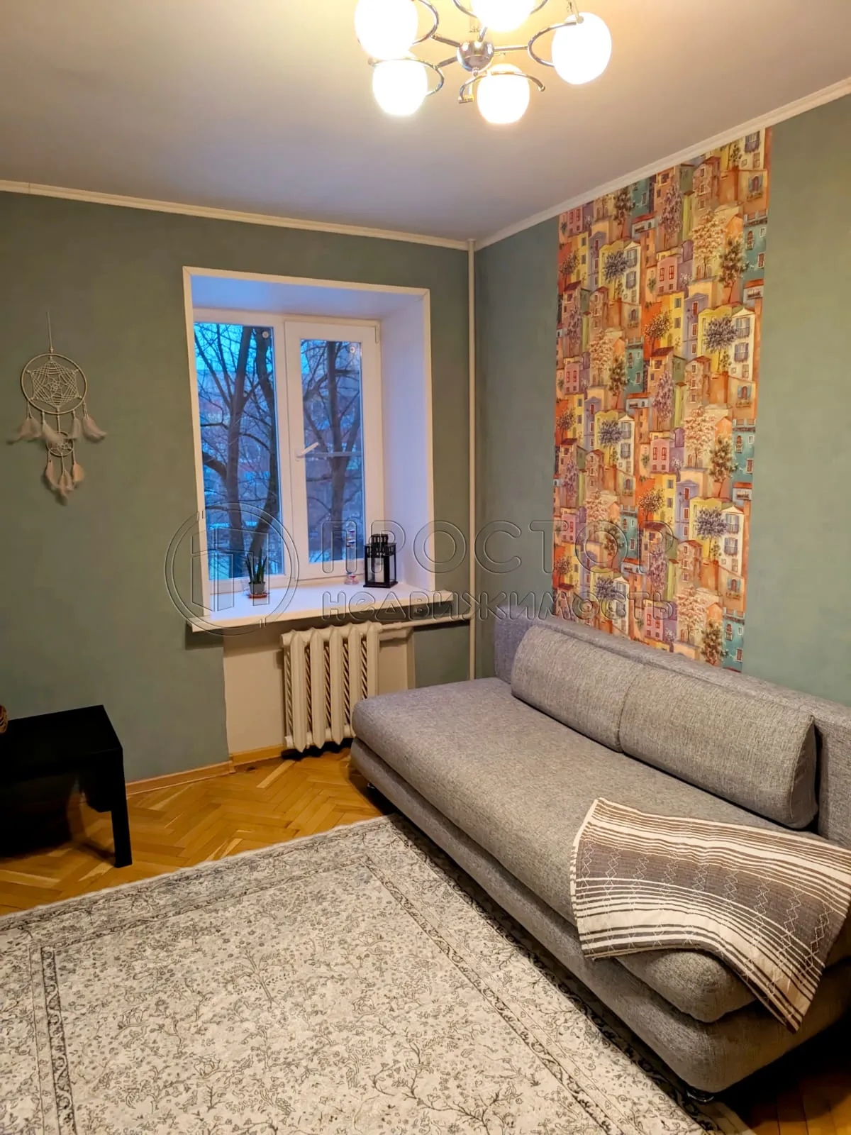 2-комнатная квартира, 42.5 м² - фото 19