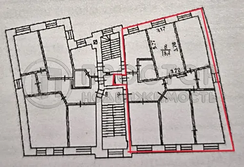 5-комнатная квартира, 118.8 м² - фото 49