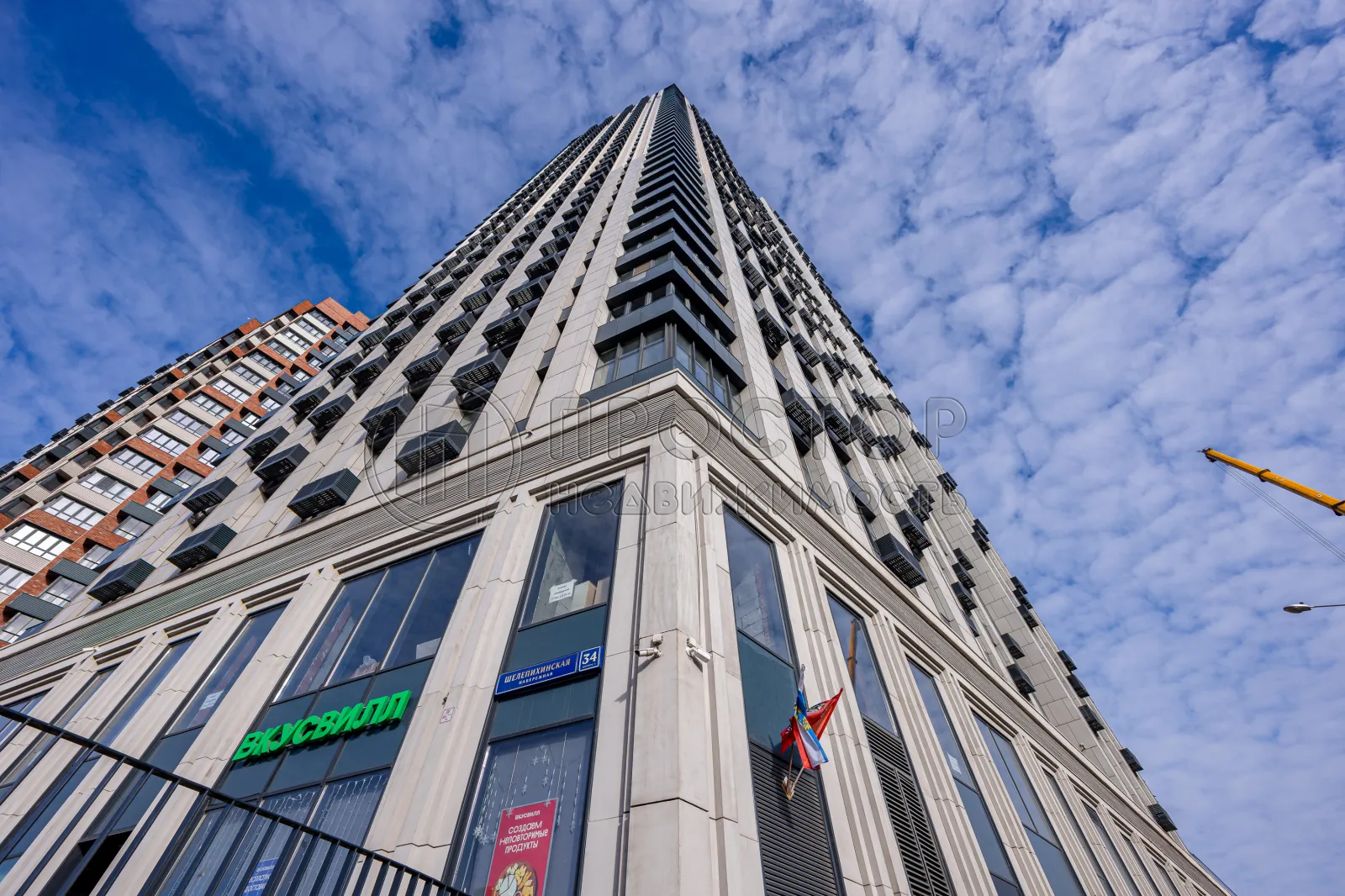 1-комнатная квартира, 35.1 м² - фото 4