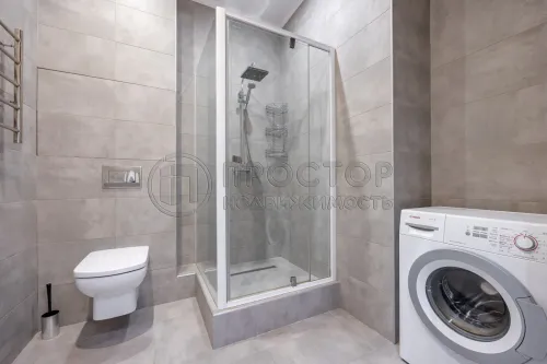 1-комнатная квартира, 35.1 м² - фото 32