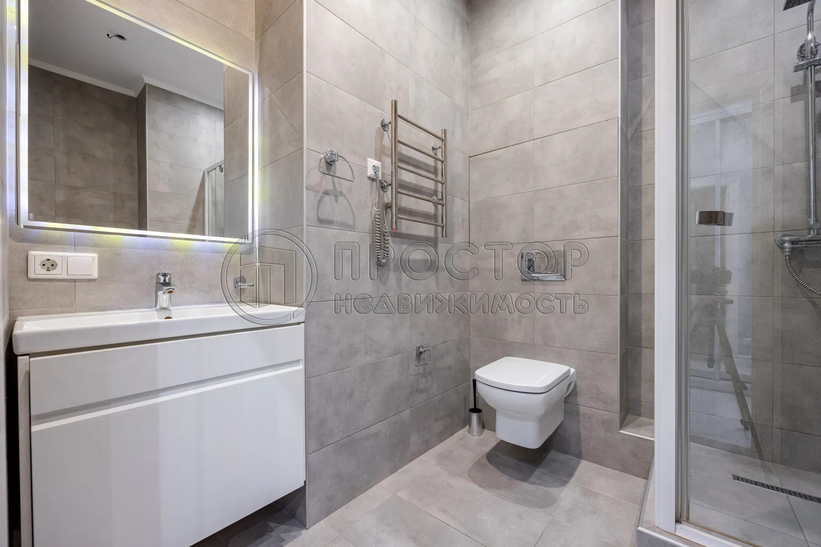 1-комнатная квартира, 35.1 м² - фото 33