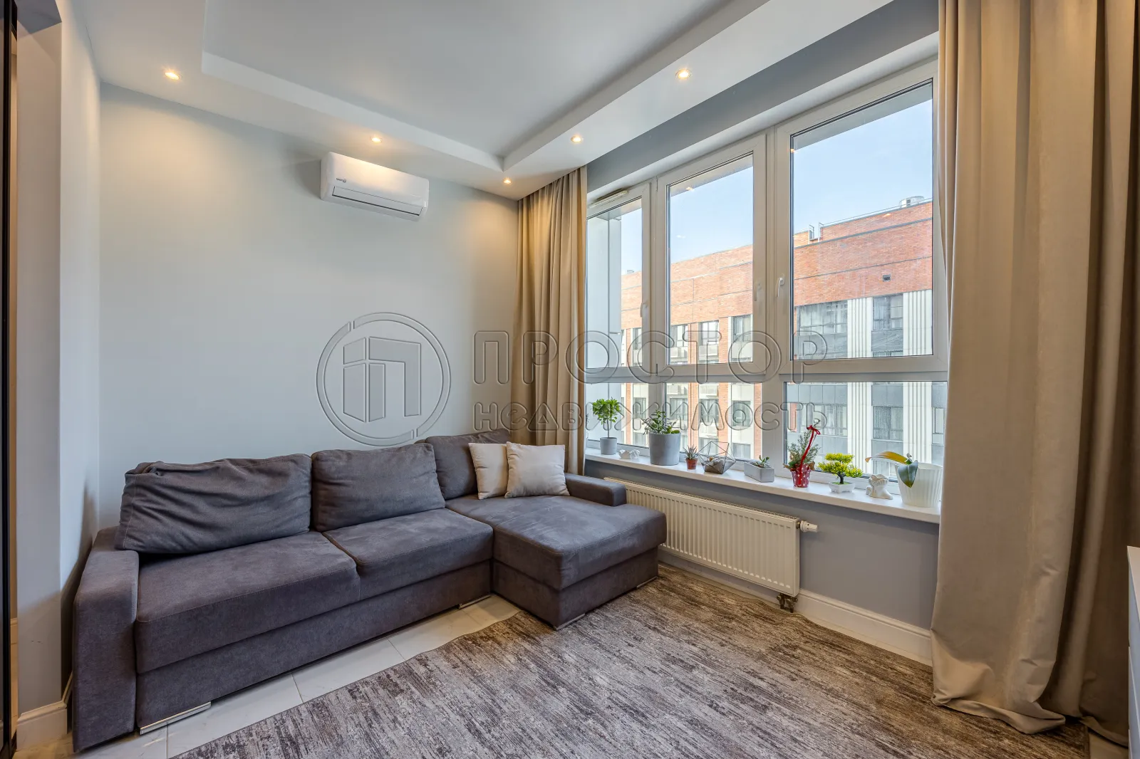 1-комнатная квартира, 35.1 м² - фото 24