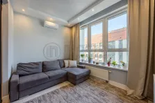 1-комнатная квартира, 35.1 м² - фото 64