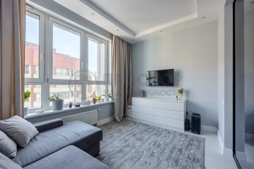 1-комнатная квартира, 35.1 м² - фото 27
