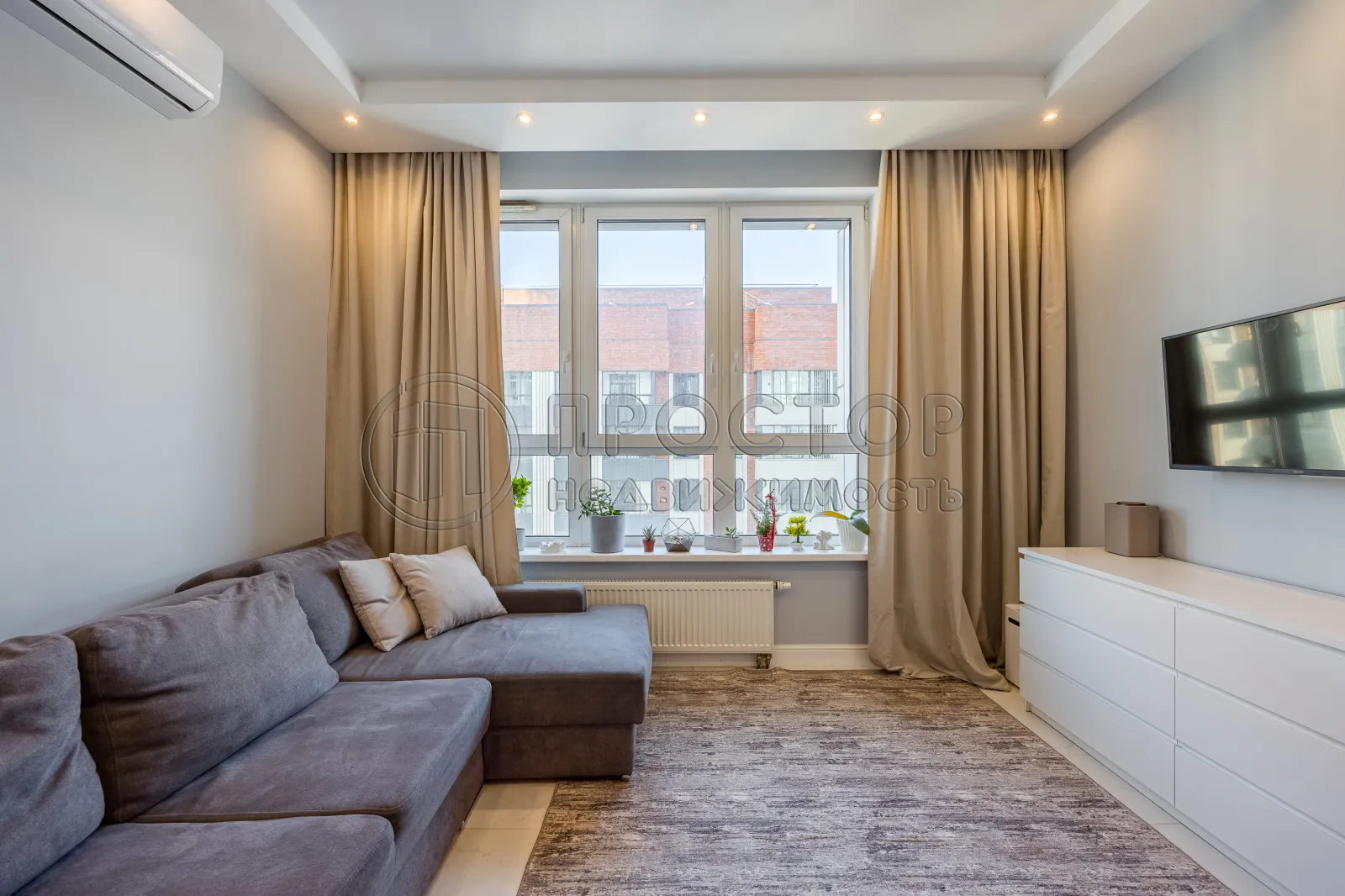 1-комнатная квартира, 35.1 м² - фото 25