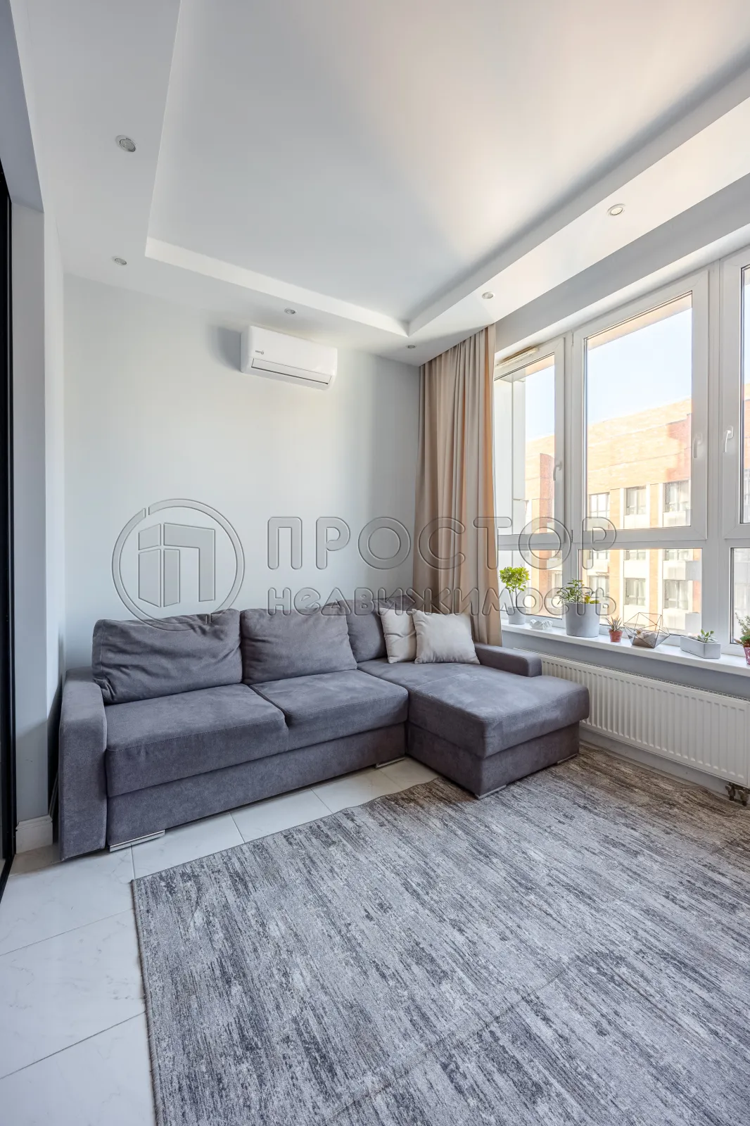 1-комнатная квартира, 35.1 м² - фото 29