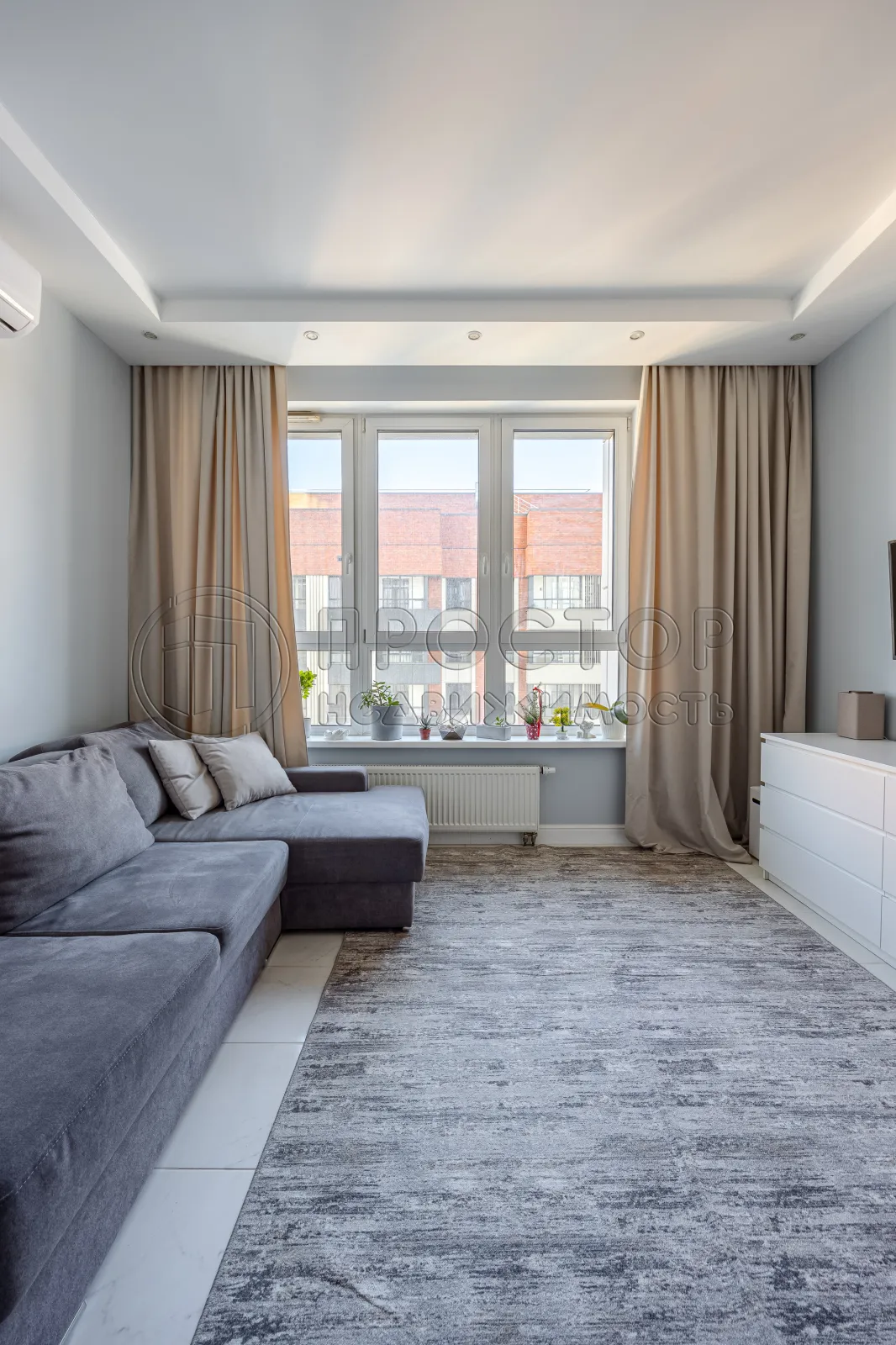 1-комнатная квартира, 35.1 м² - фото 26