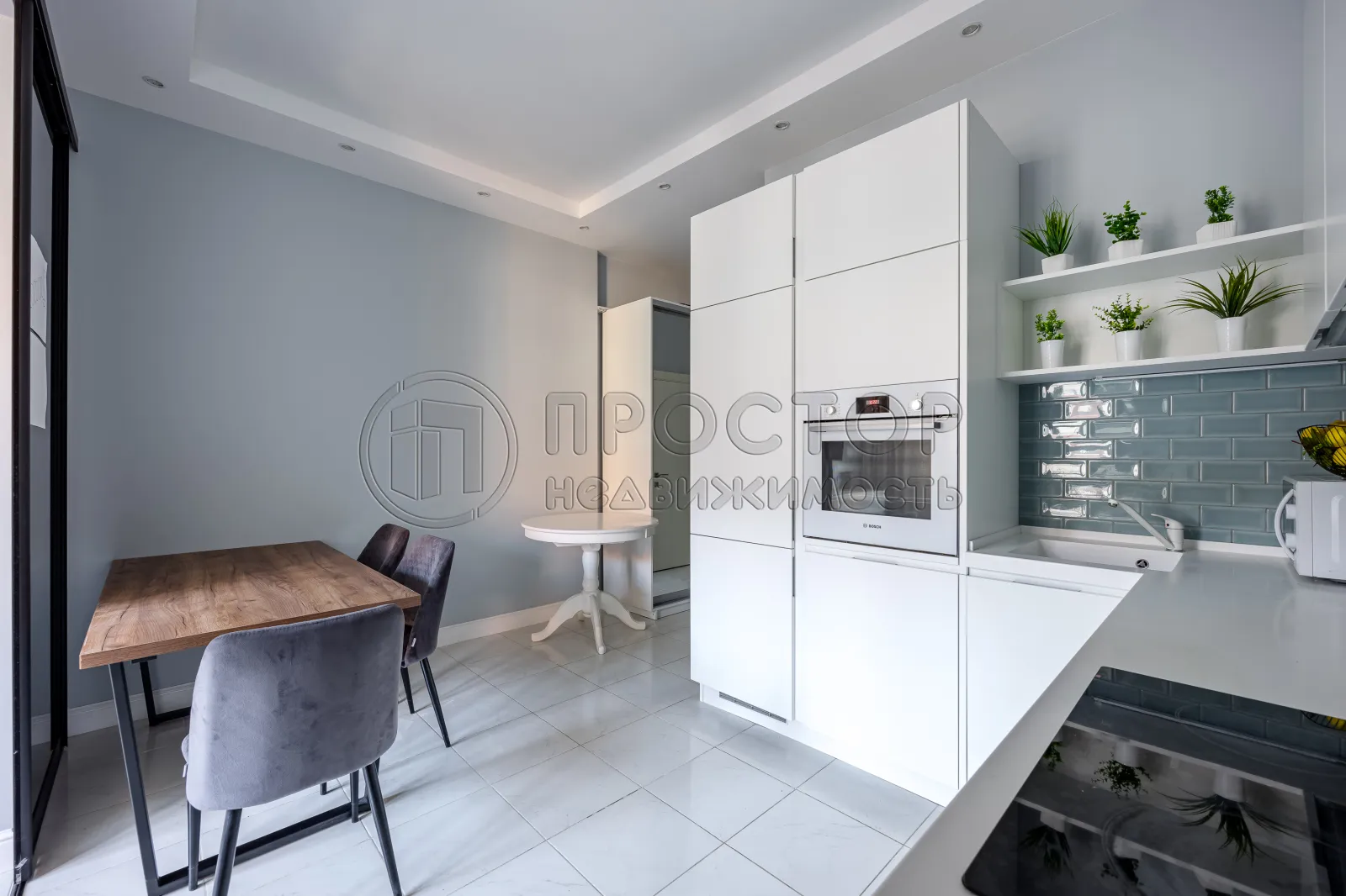 1-комнатная квартира, 35.1 м² - фото 19