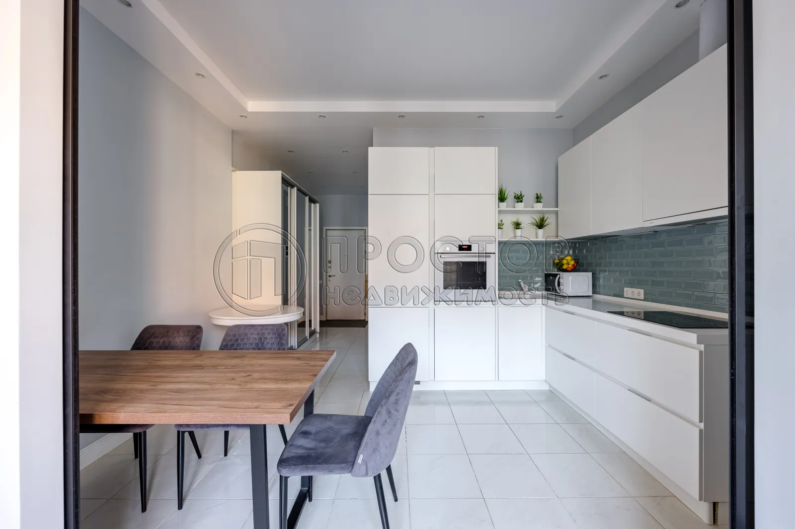 1-комнатная квартира, 35.1 м² - фото 18