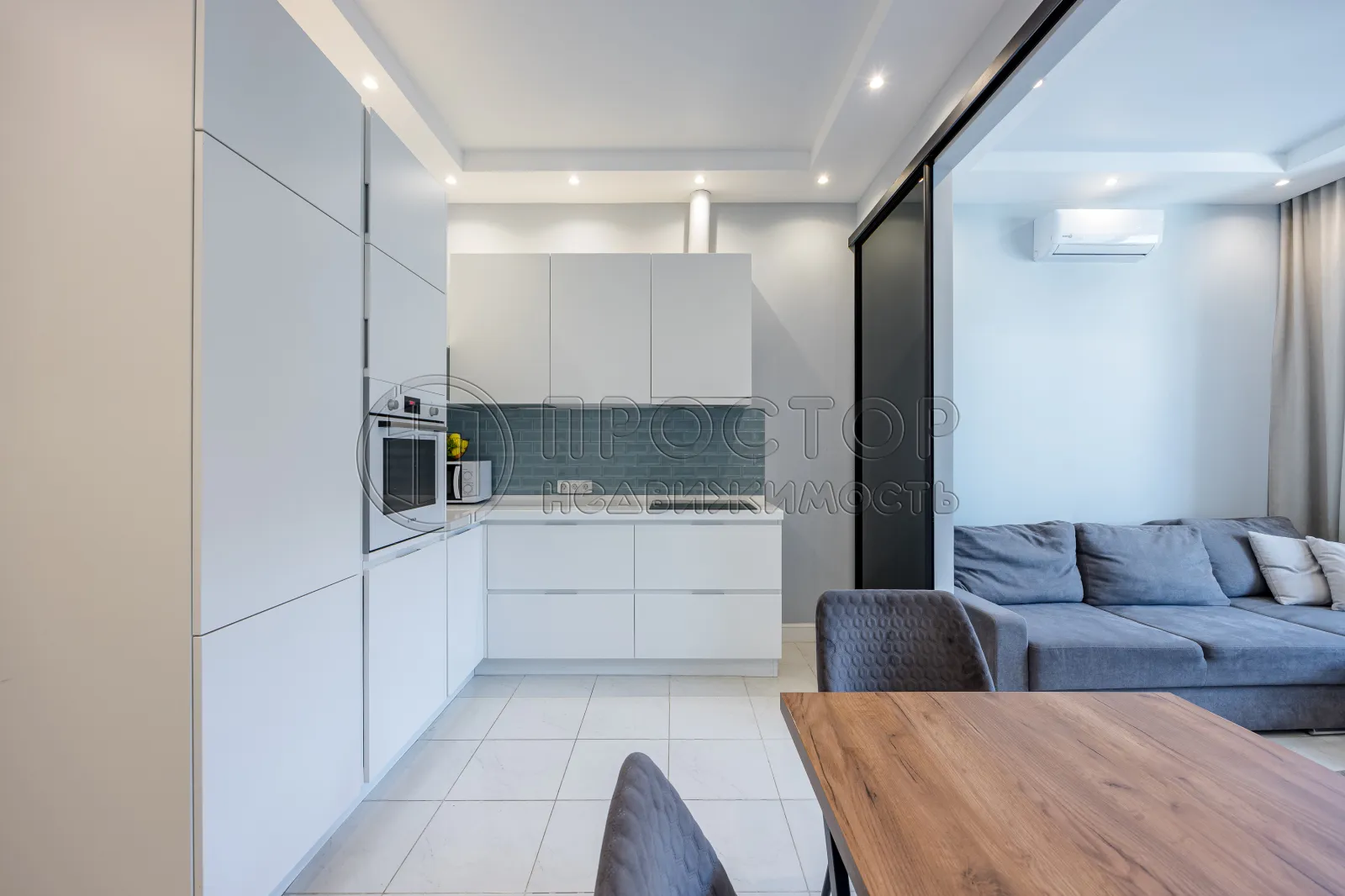 1-комнатная квартира, 35.1 м² - фото 14