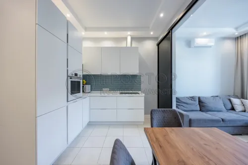 1-комнатная квартира, 35.1 м² - фото 14