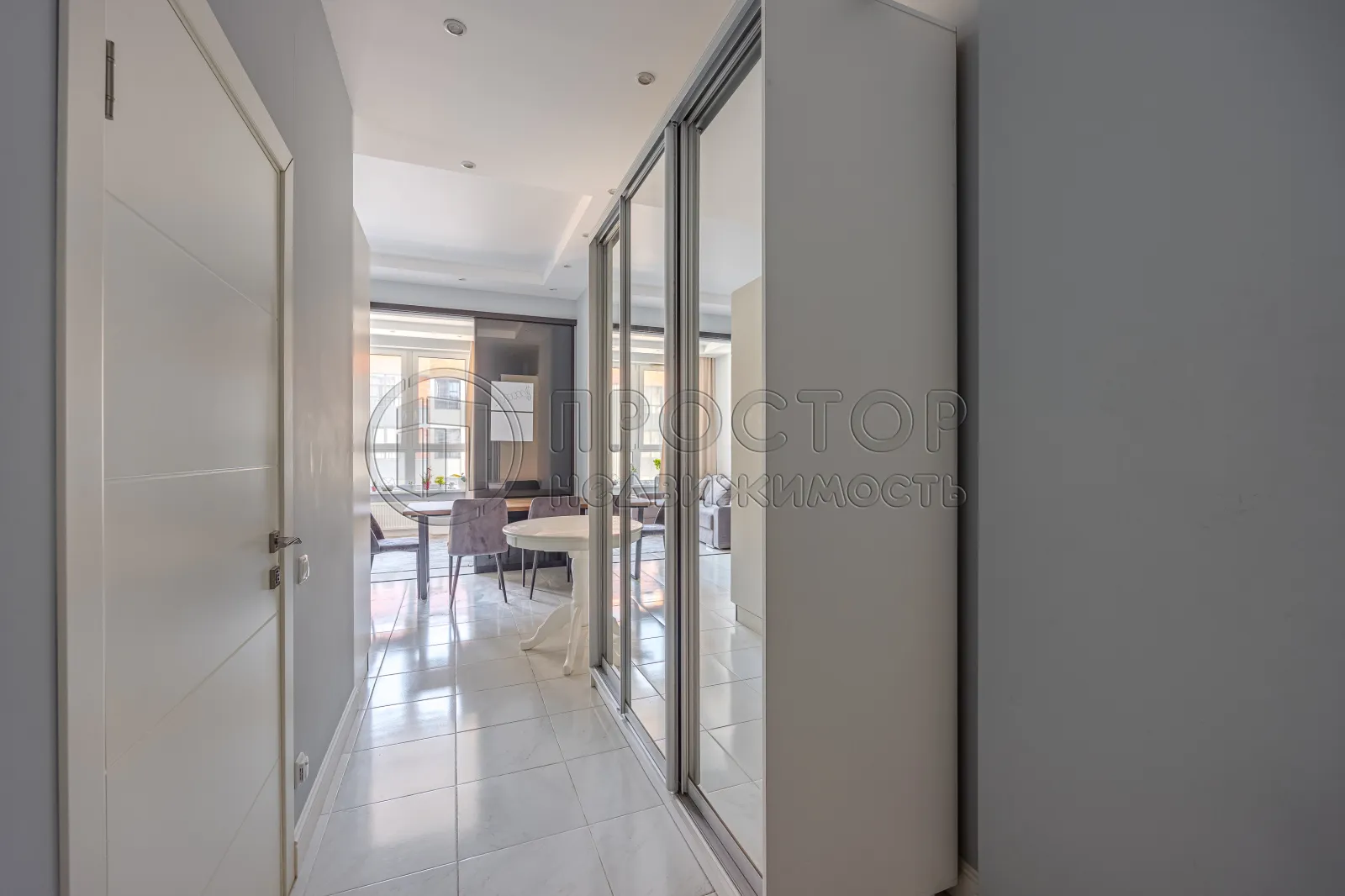 1-комнатная квартира, 35.1 м² - фото 12