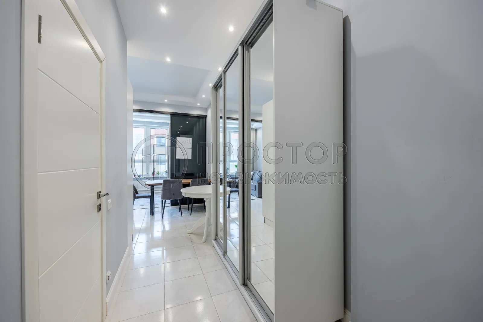 1-комнатная квартира, 35.1 м² - фото 11