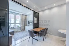 1-комнатная квартира, 35.1 м² - фото 62