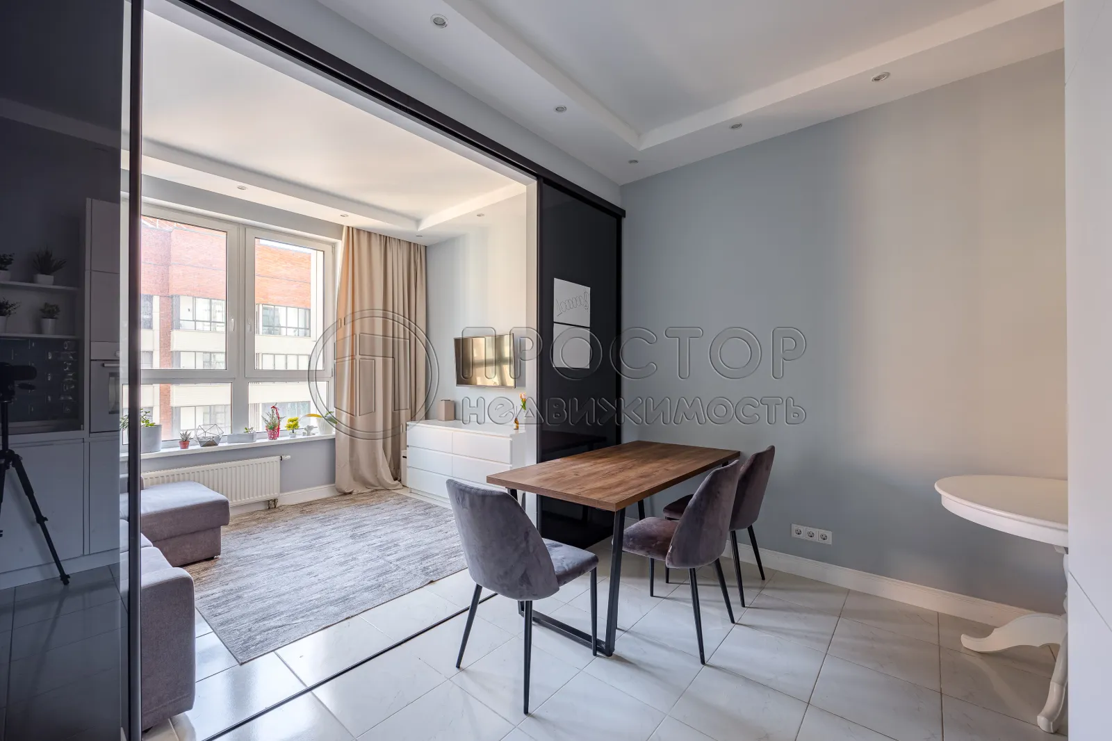 1-комнатная квартира, 35.1 м² - фото 23