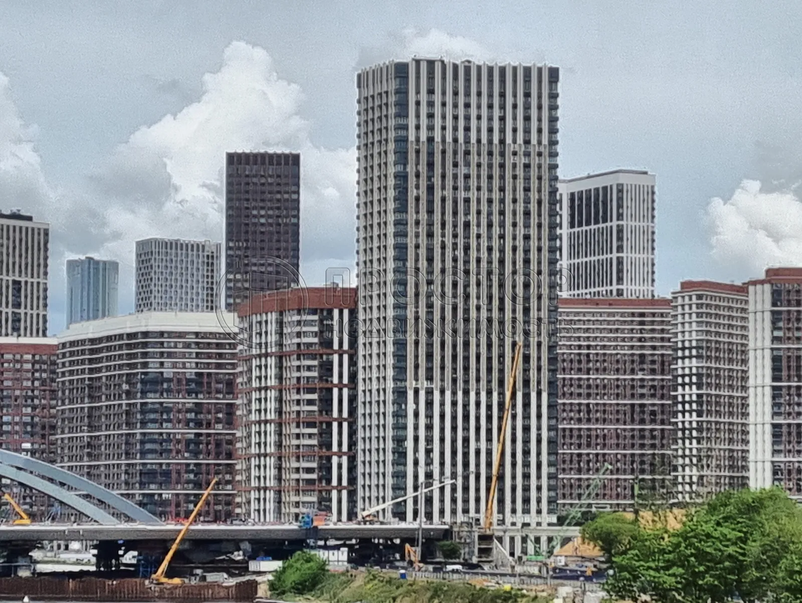 1-комнатная квартира, 35.1 м² - фото 3