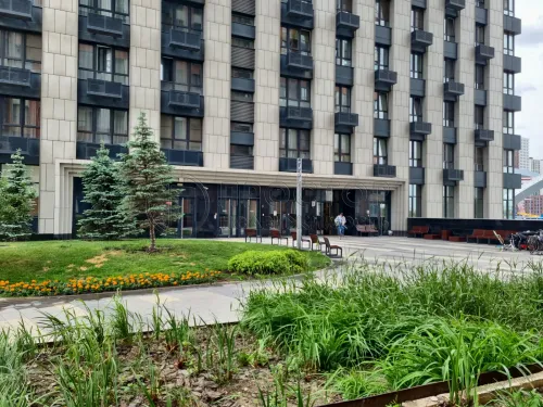 1-комнатная квартира, 35.1 м² - фото 5