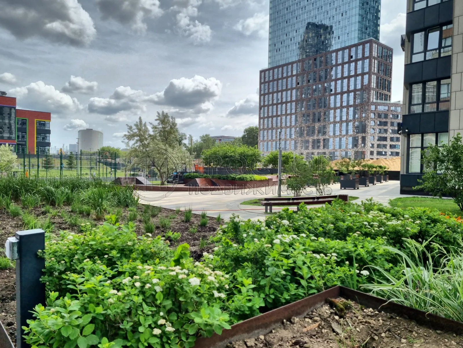 1-комнатная квартира, 35.1 м² - фото 40