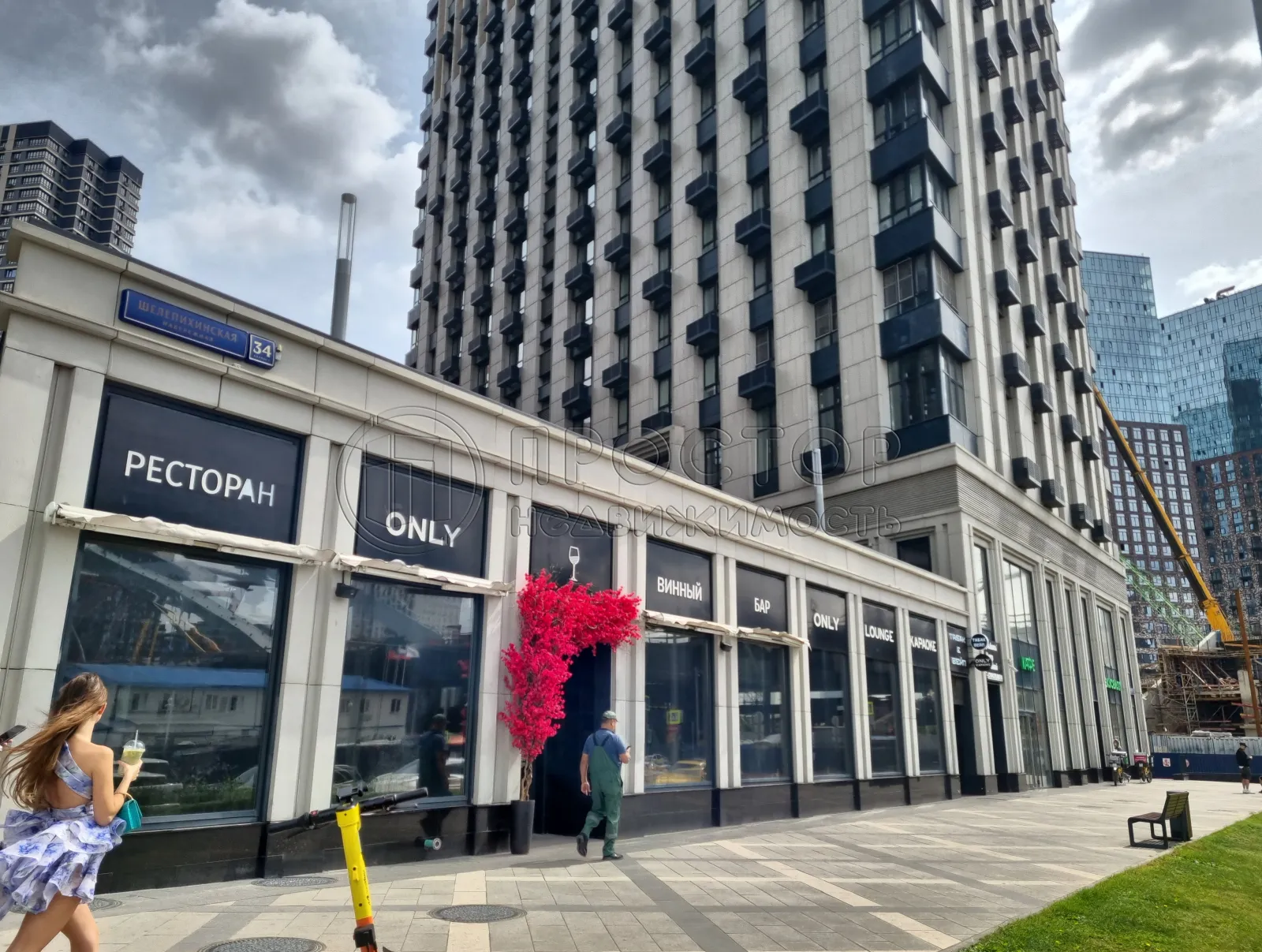 1-комнатная квартира, 35.1 м² - фото 43