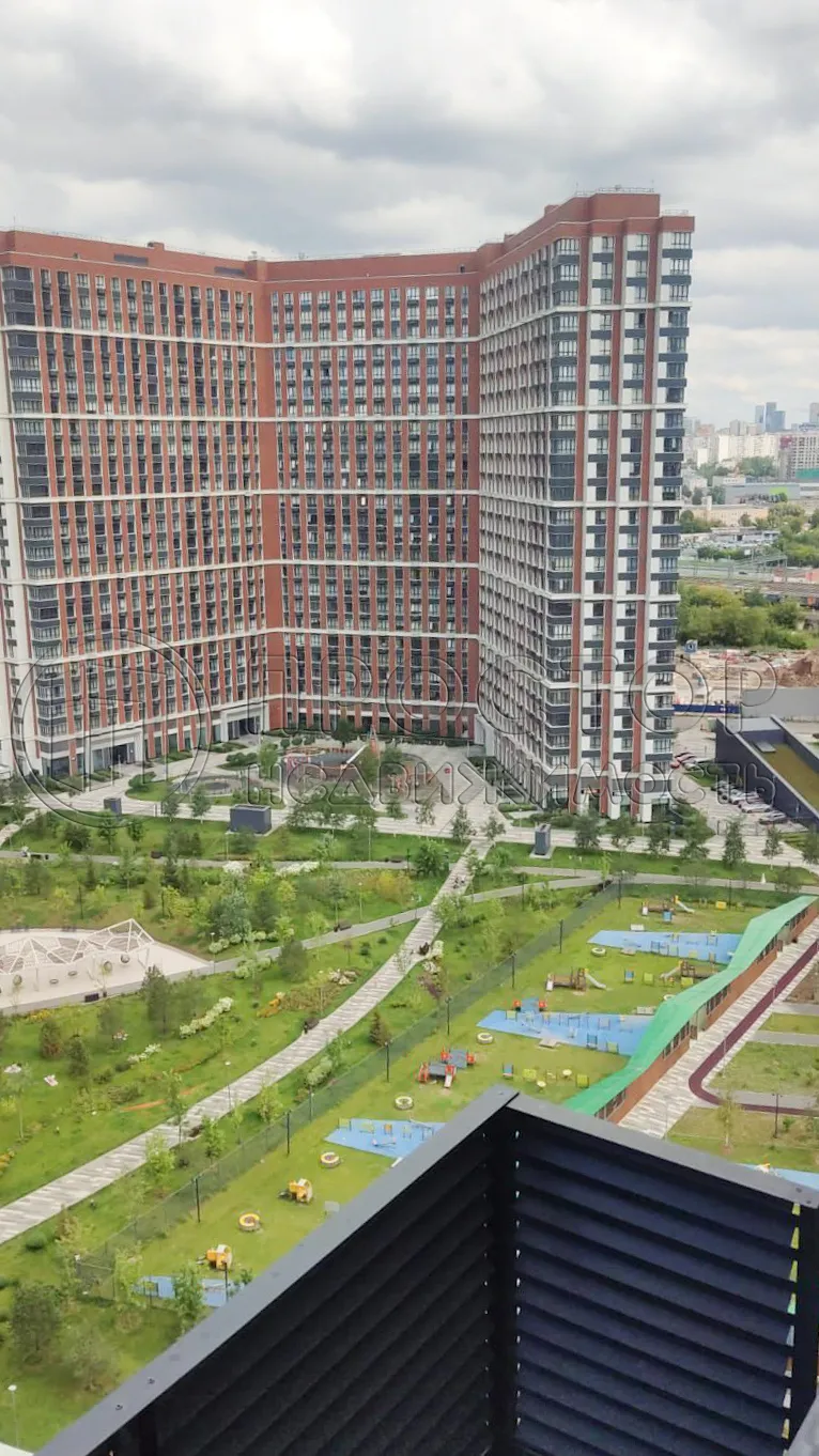 1-комнатная квартира, 35.1 м² - фото 39