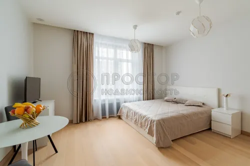 1-комнатная квартира, 28.8 м² - фото 2