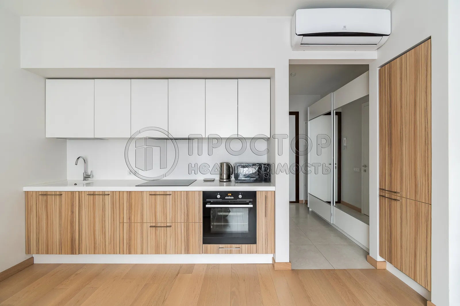 1-комнатная квартира, 28.8 м² - фото 3