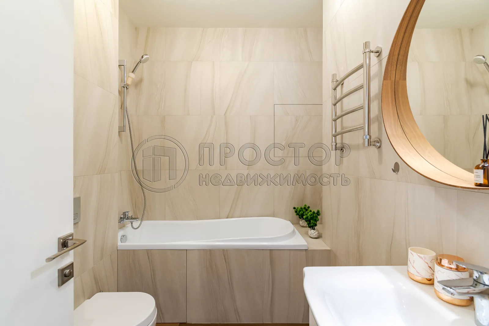 1-комнатная квартира, 28.8 м² - фото 4