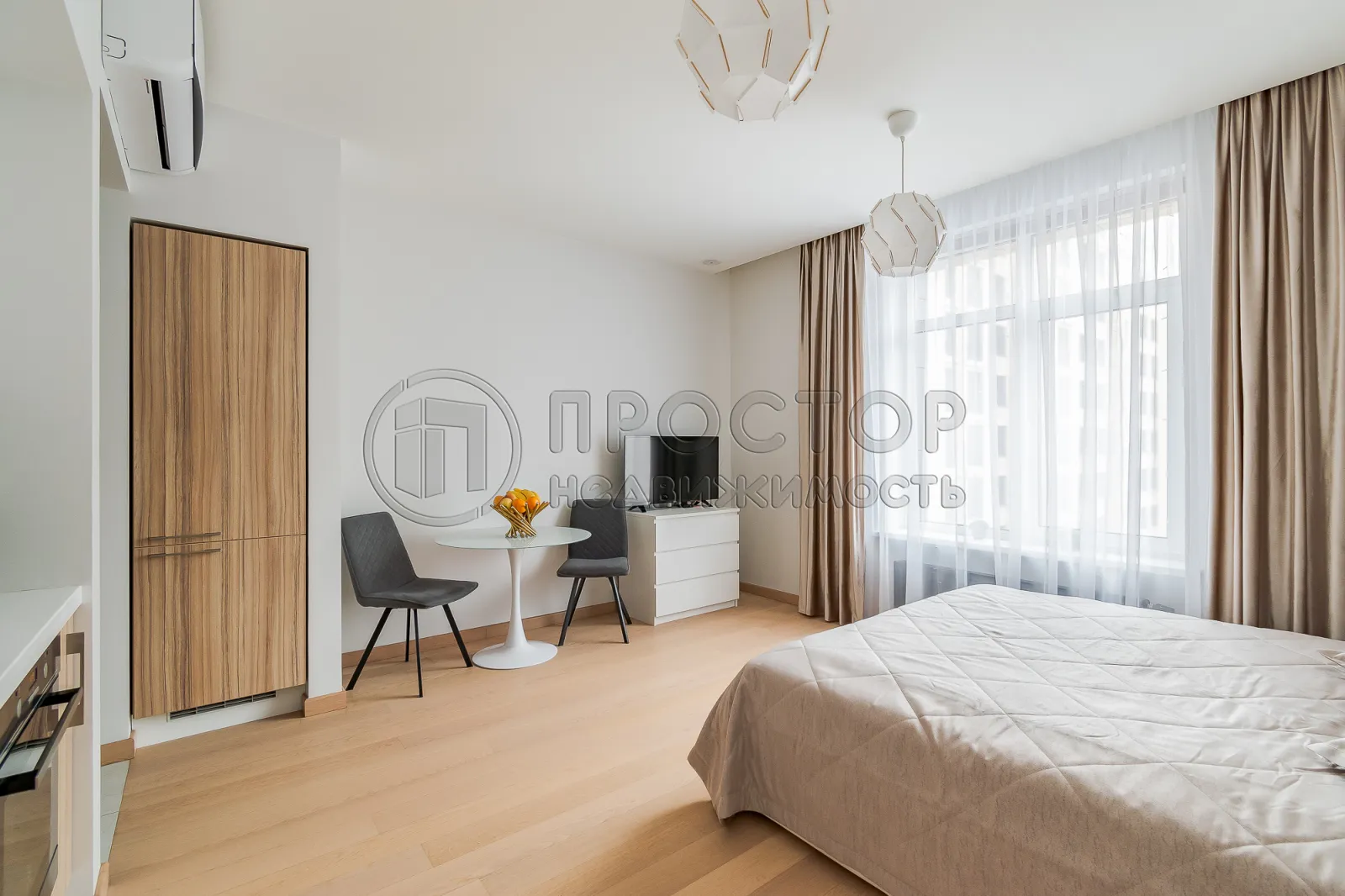 1-комнатная квартира, 28.8 м² - фото 6