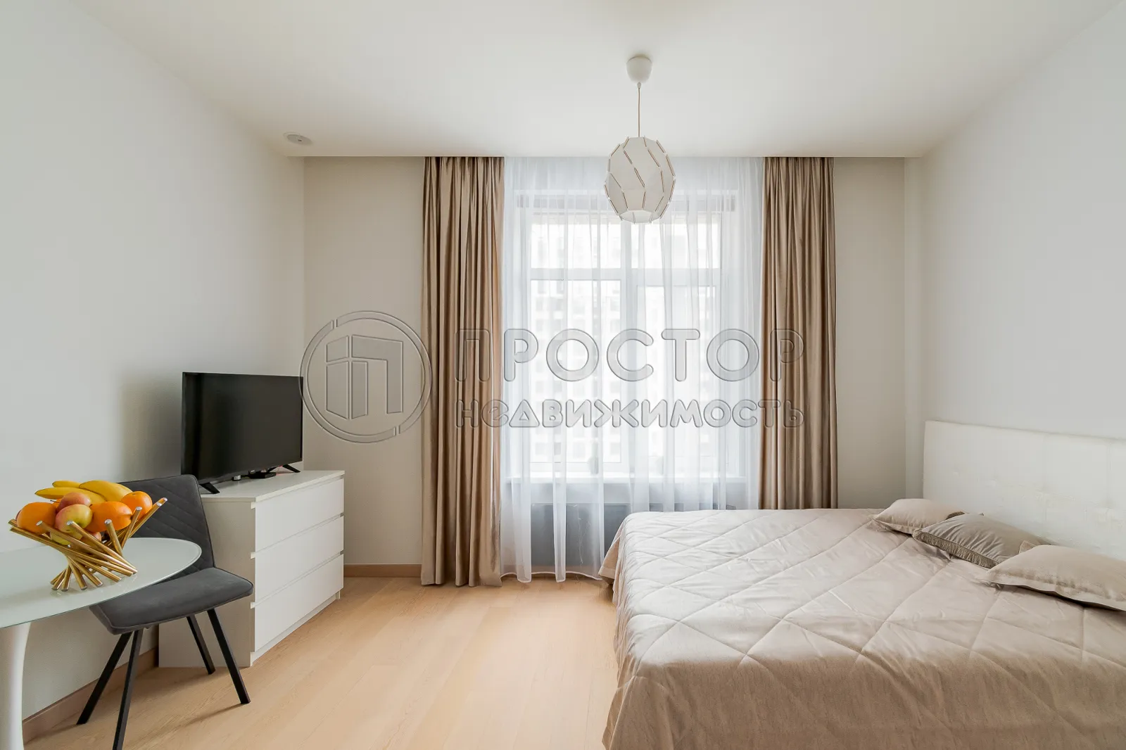 1-комнатная квартира, 28.8 м² - фото 11