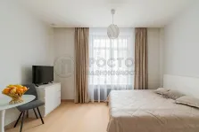 1-комнатная квартира, 28.8 м² - фото 35