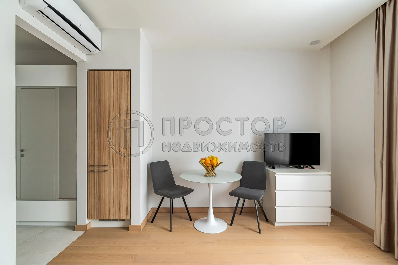 1-комнатная квартира, 28.8 м² - фото 12