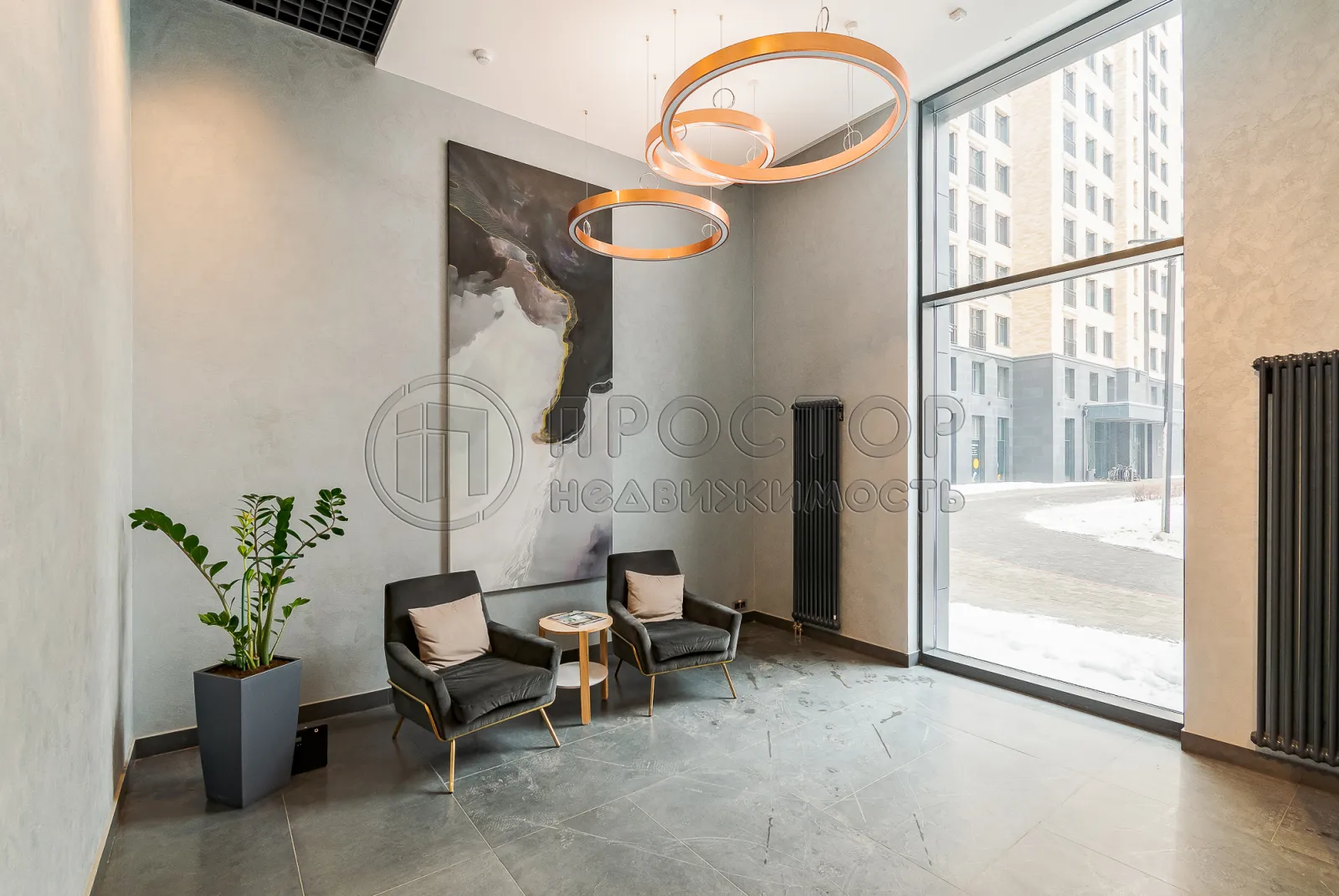 1-комнатная квартира, 28.8 м² - фото 18