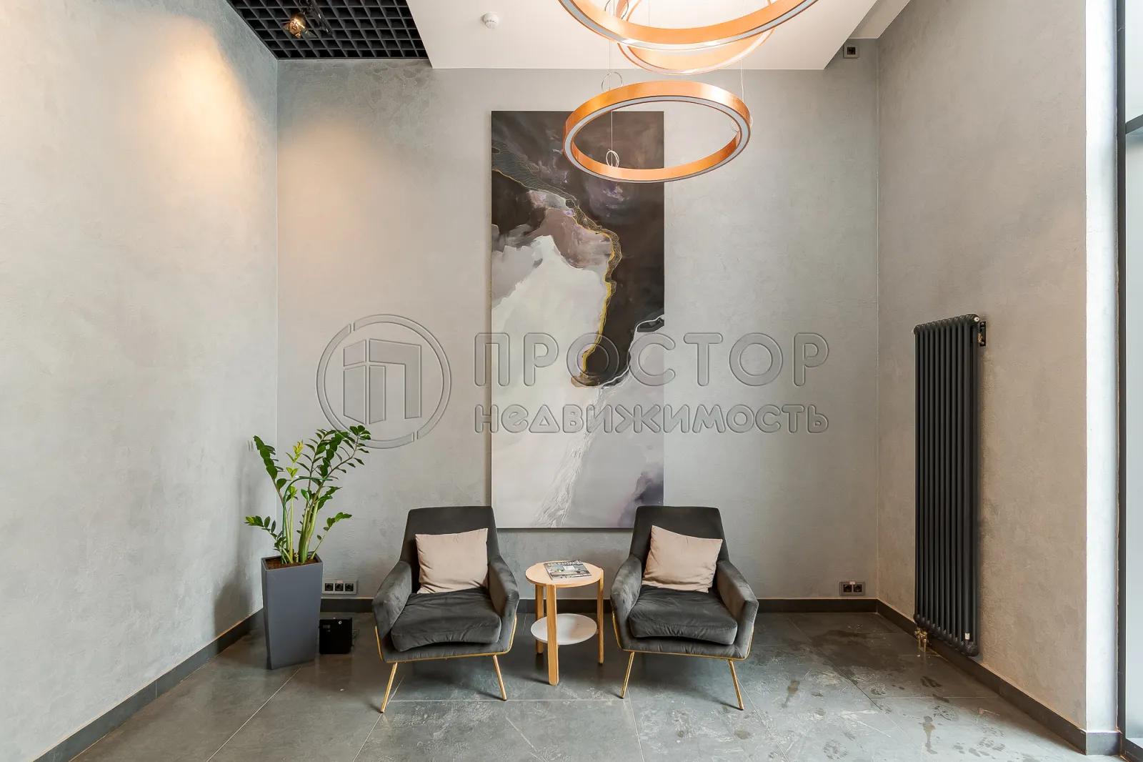 1-комнатная квартира, 28.8 м² - фото 19