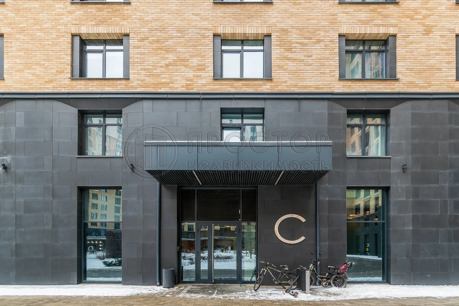 1-комнатная квартира, 28.8 м² - фото 20