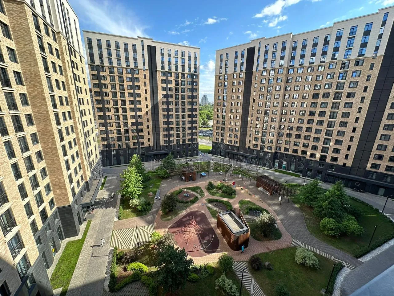 1-комнатная квартира, 28.8 м² - фото 21