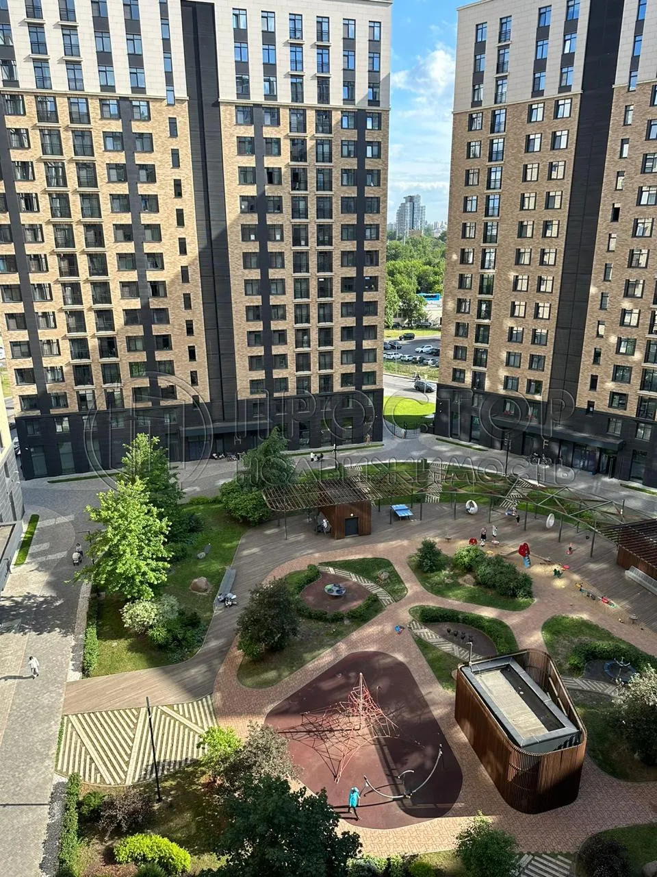 1-комнатная квартира, 28.8 м² - фото 22