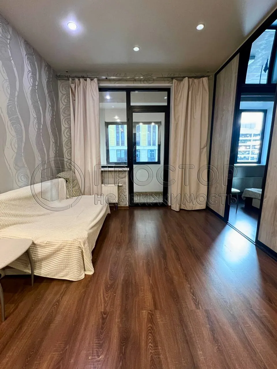 1-комнатная квартира, 43.6 м² - фото 3