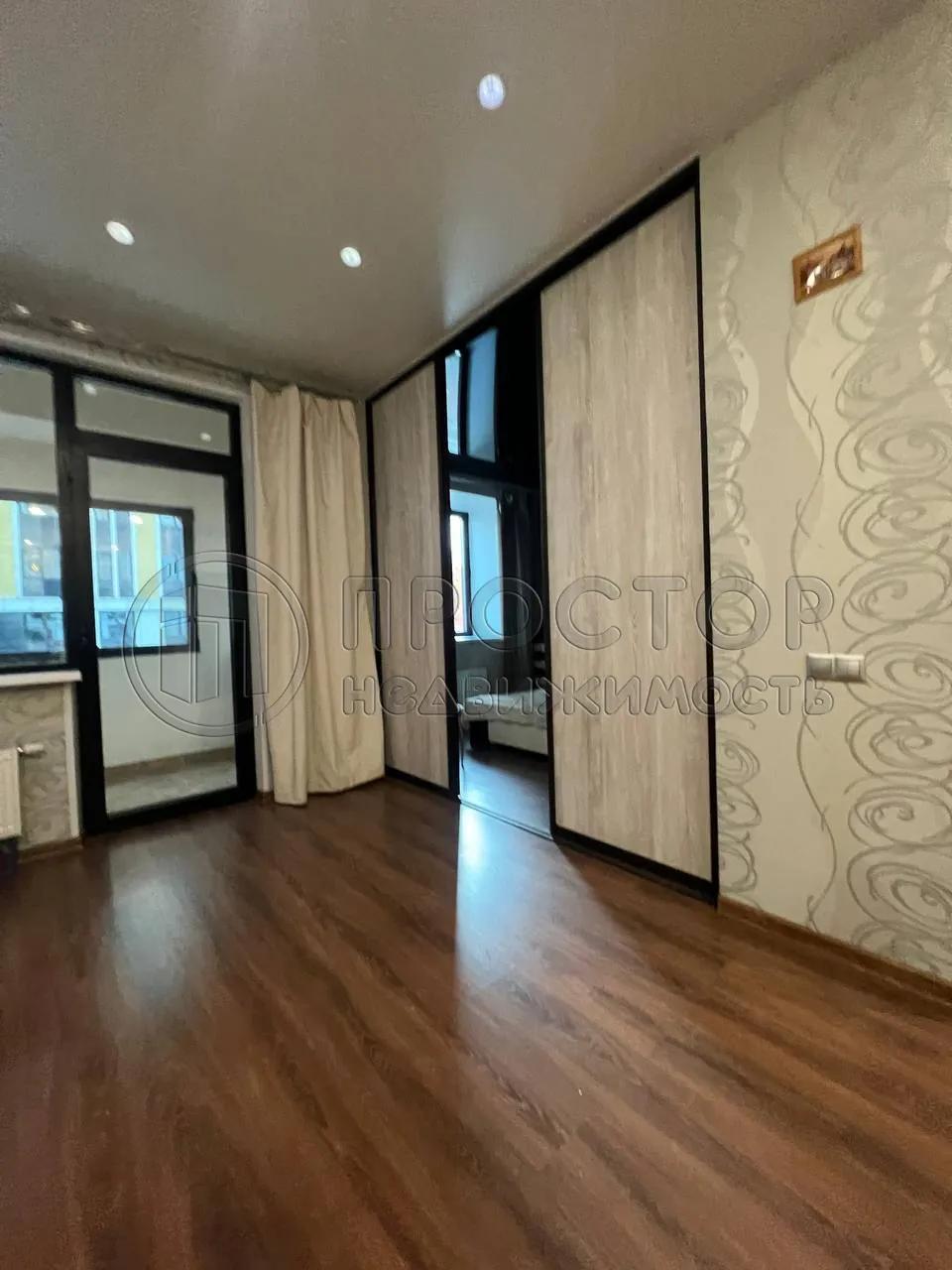 1-комнатная квартира, 43.6 м² - фото 4