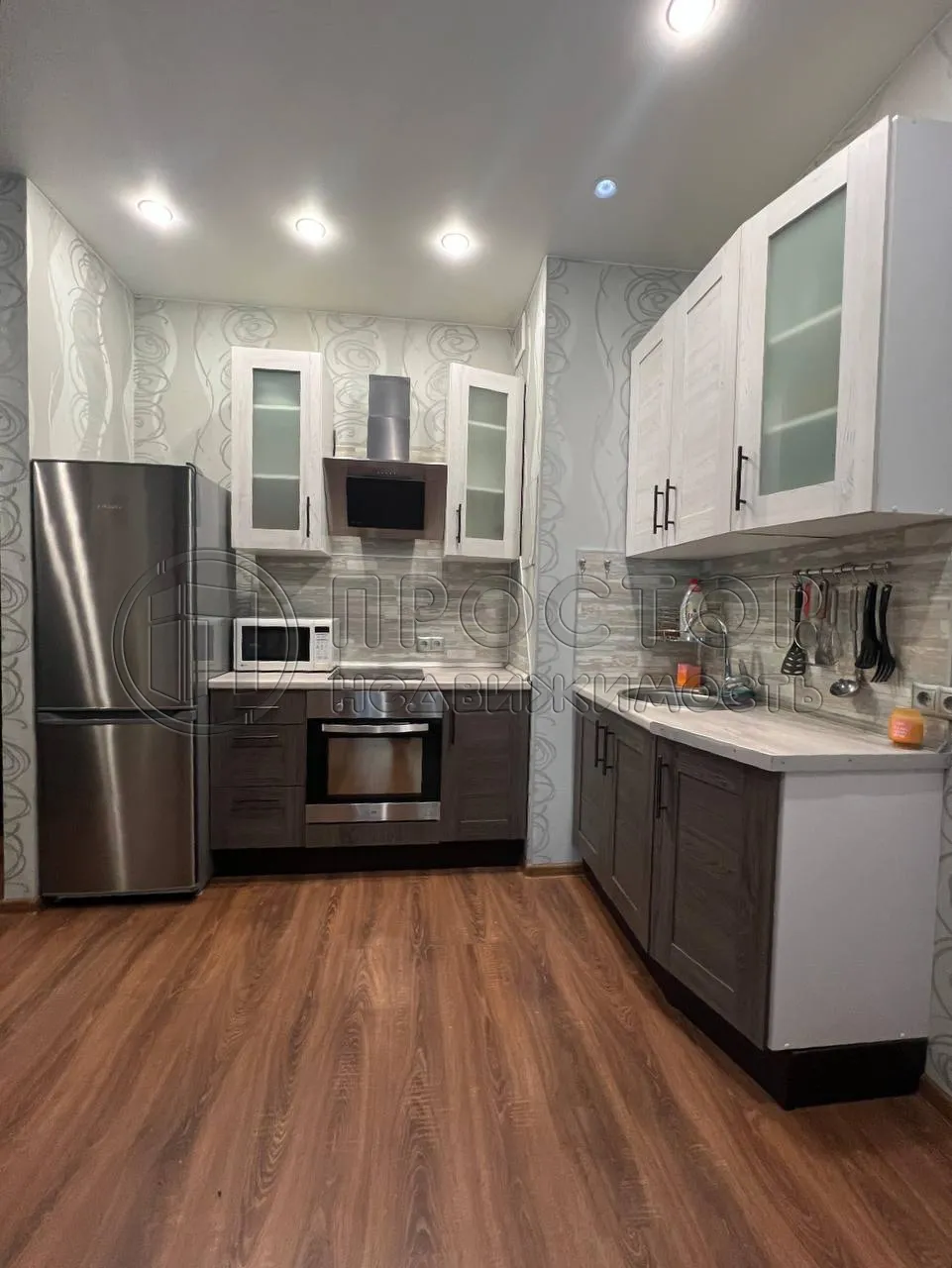 1-комнатная квартира, 43.6 м² - фото 5