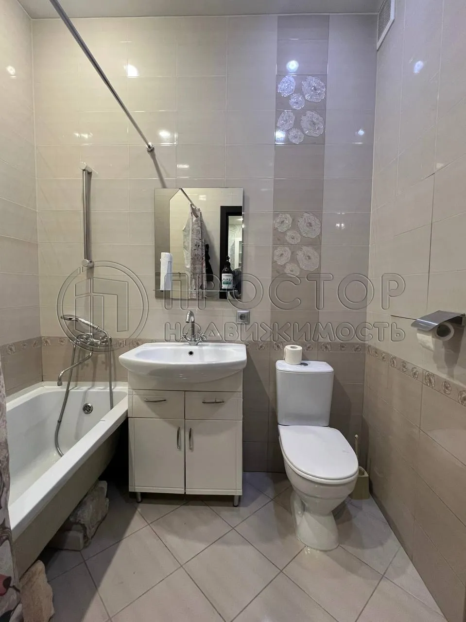 1-комнатная квартира, 43.6 м² - фото 7