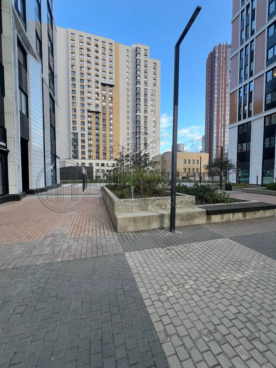 1-комнатная квартира, 43.6 м² - фото 9