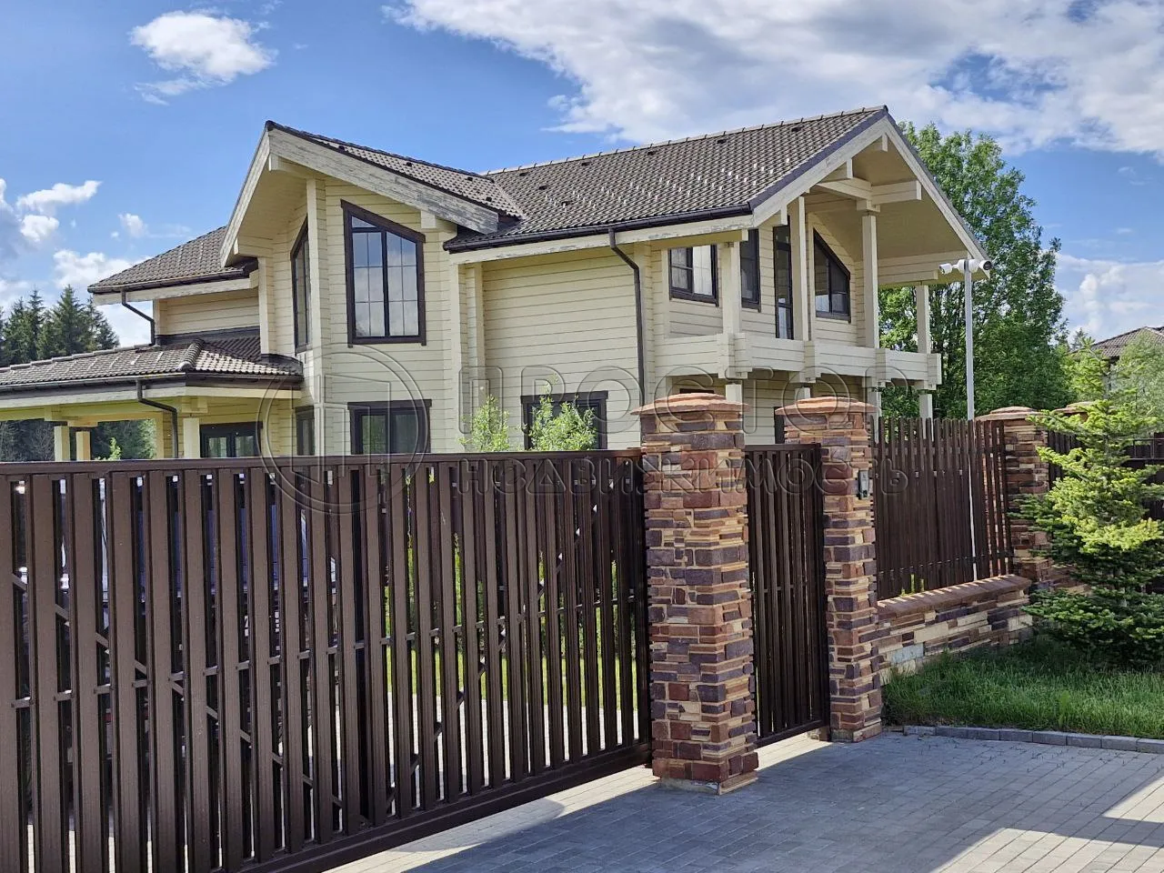 Дом, 218 м² - фото 4