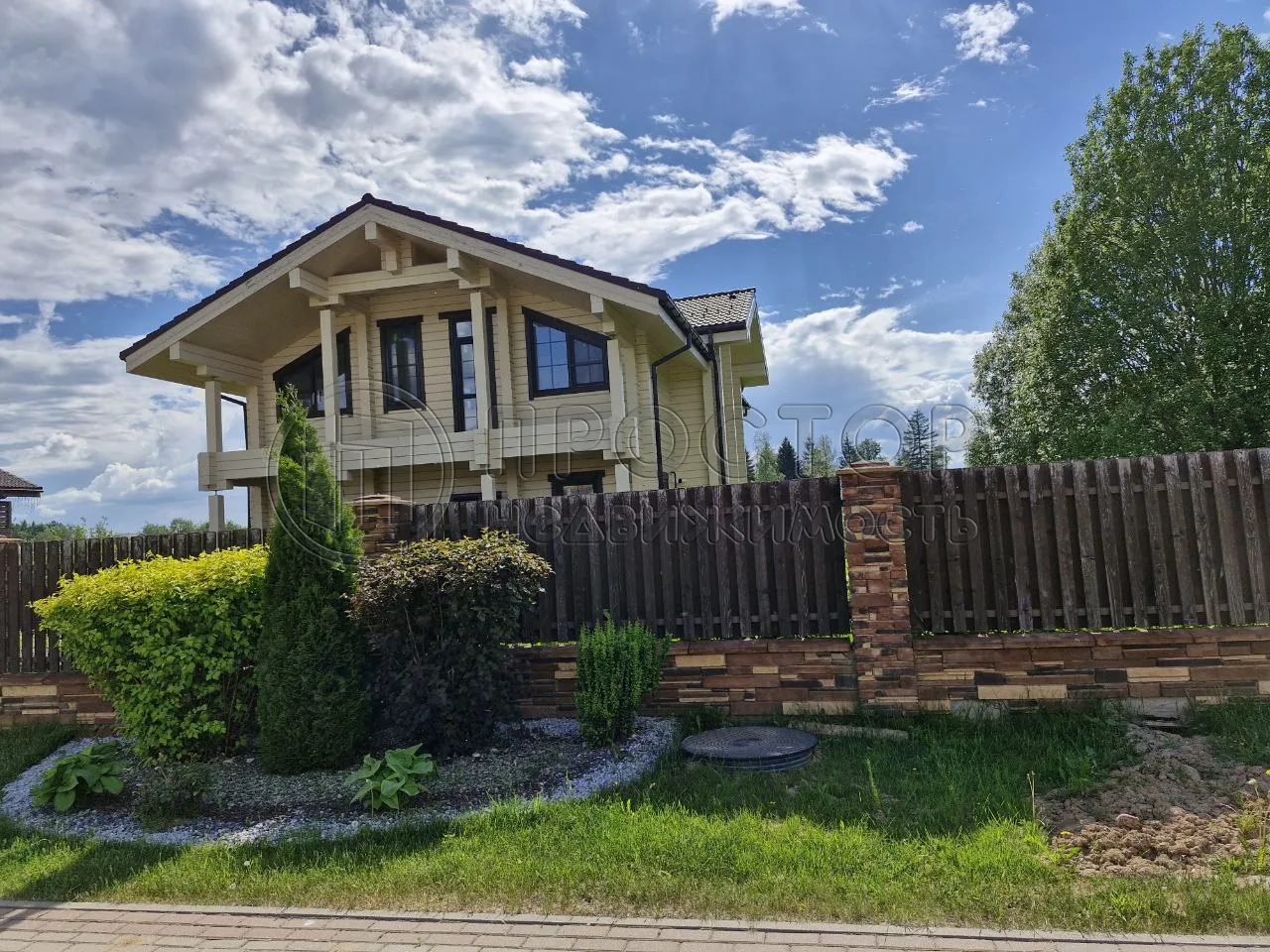 Дом, 218 м² - фото 2