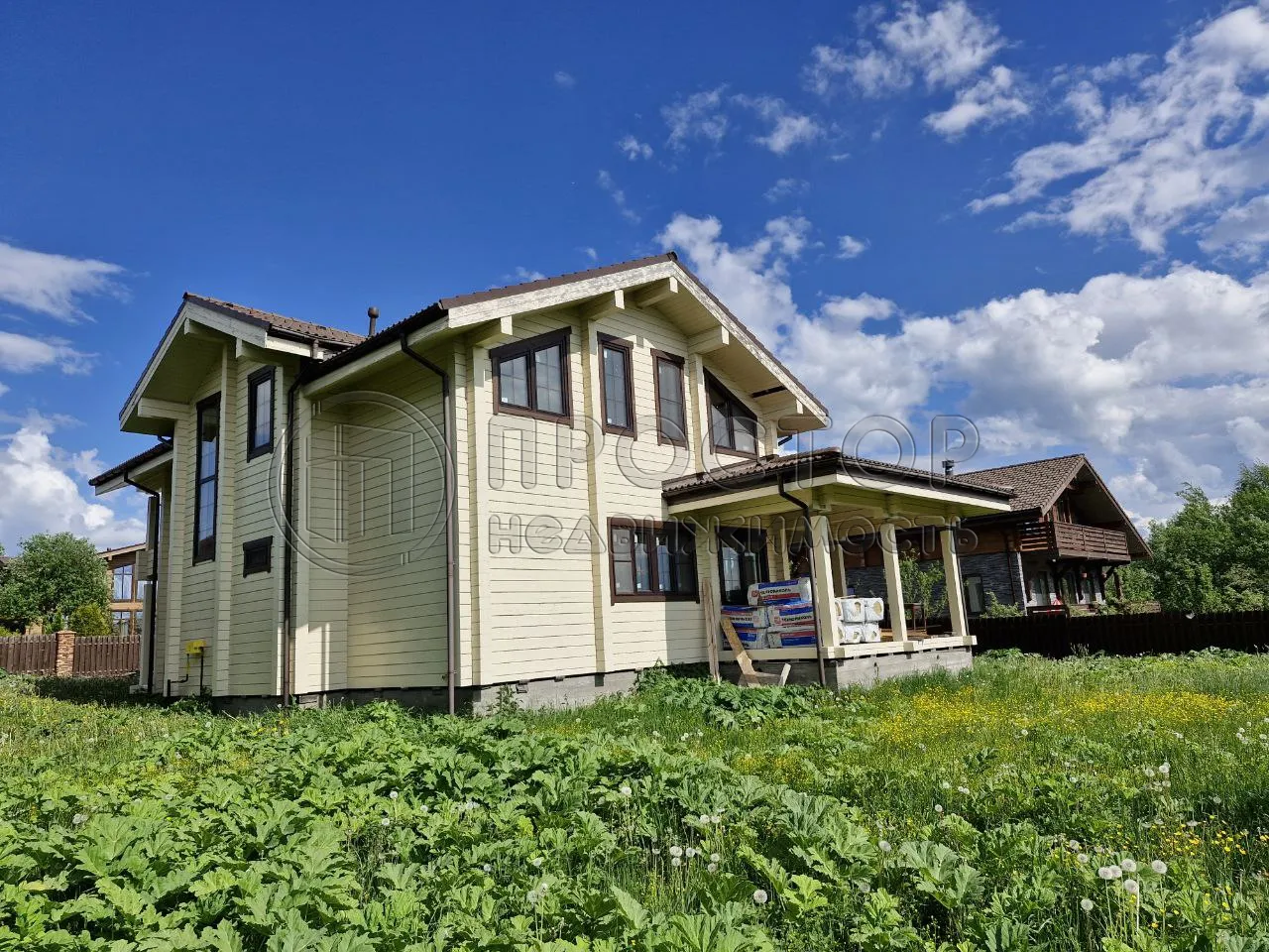 Дом, 218 м² - фото 3