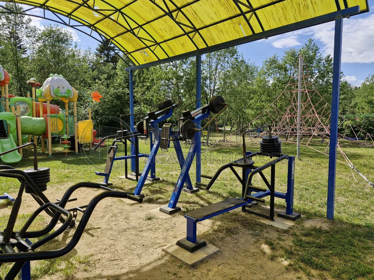 Дом, 218 м² - фото 14