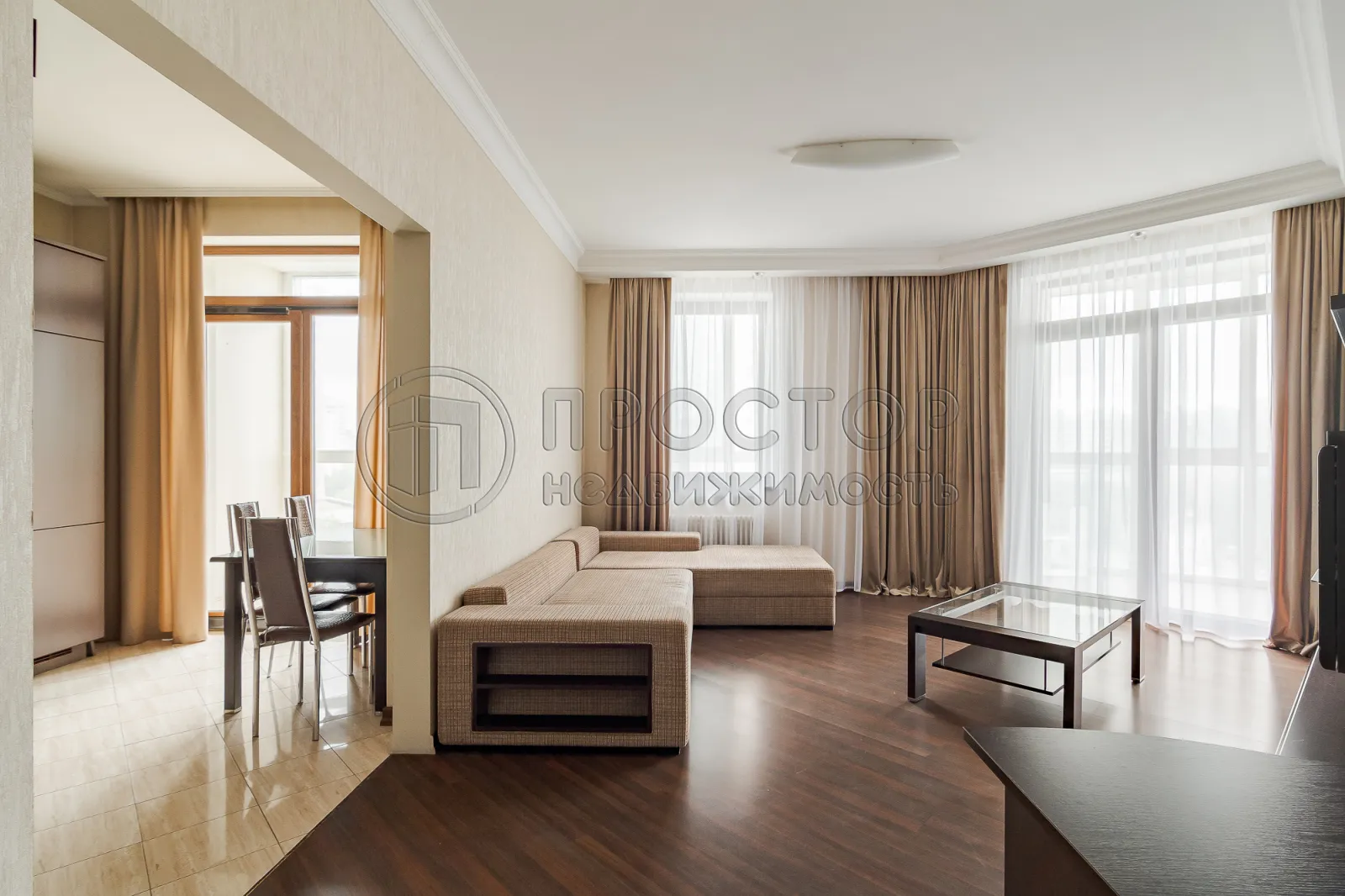 2-комнатная квартира, 84 м² - фото 2